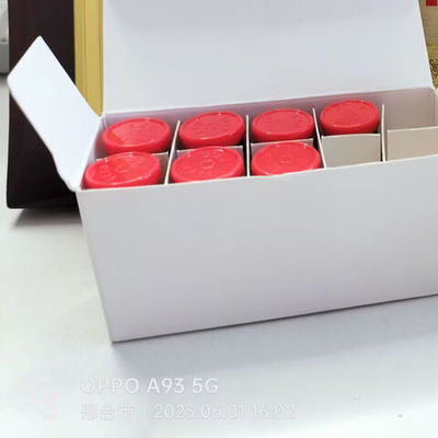 Custom Peptides  Adipotide Semaglutide GLP-1 Powder With Payment Options
