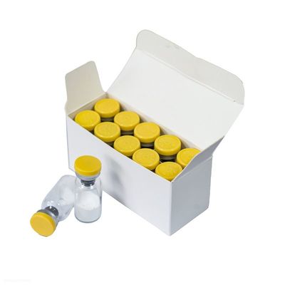 Fast Delivery Raw Powder Tanning Peptide Mt-II Mt2 Melanotan II CAS 121062-08-6 for Skin