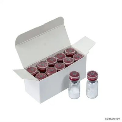 Fast Delivery Raw Powder Tanning Peptide Mt-II Mt2 Melanotan II CAS 121062-08-6 for Skin
