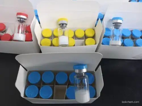 Purity 99% Angiotensin II 68521-88-0 Angiotensin 2 Raw Powder Hot Sale