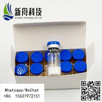 Dedicated To Scientific Research Tesofensine CAS-402856-42-2 Medicine Raw Material Export 99%