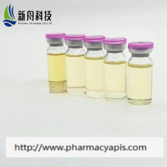 99% Purity  CAS-13103-34-9 Boldenone Undecylenate Flavouring Essence EQ oil