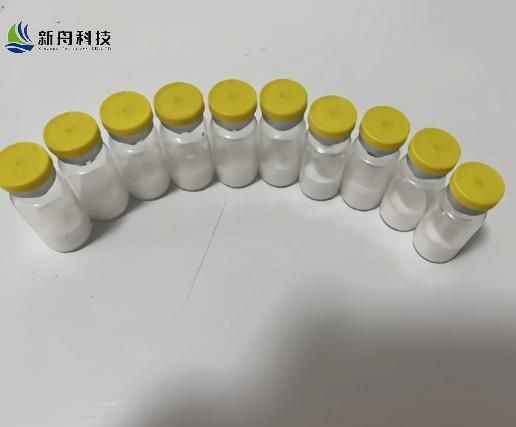 Peptide Semax /Na-Semax /Na-Semax-Nh2 CAS 80714-61-0 China Top Supplier Semax Acetate